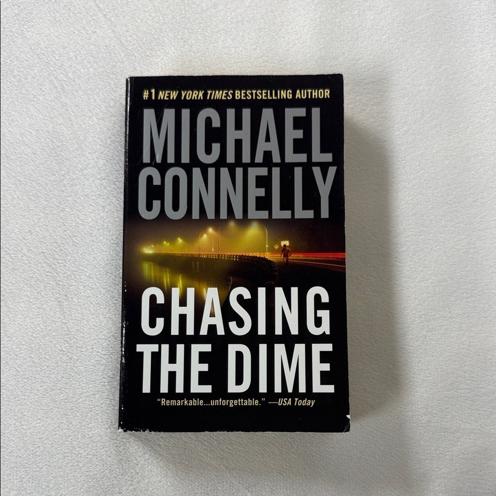 Michael Connelly | Chasing The Dime | Paperback